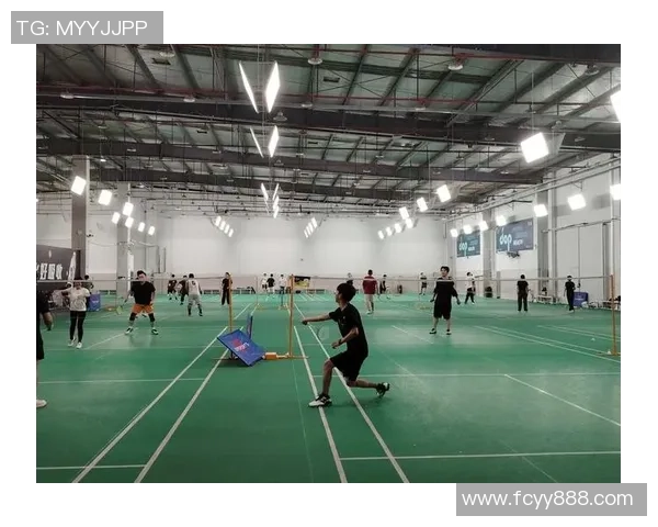 广州羽毛球队比赛经验的创新与变革引发热议探讨羽毛球发展新方向